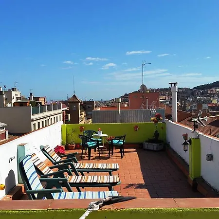 & Cozy Residencia De Estudiantes Guest house Barcelona