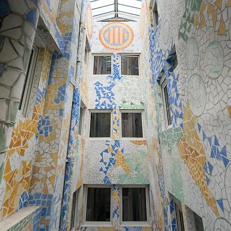 Catalonia Park Gueell Barcelona