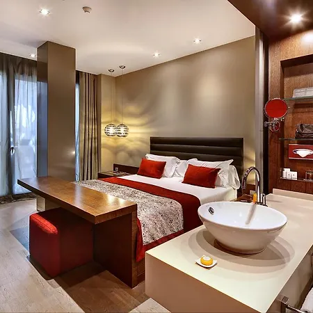 Olivia Plaza Hotel Barcelona