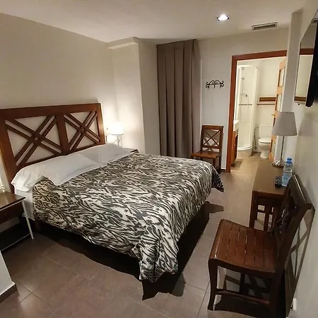 Hotel La Ciudadela Barcellona
