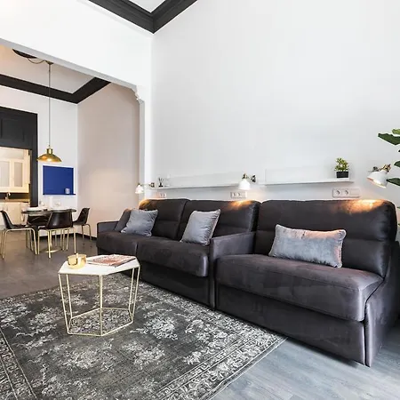 Apartment El Consell By The Streets Barcelona