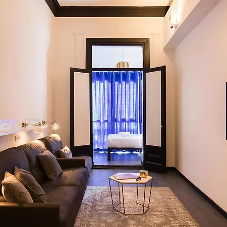 El Consell By The Streets Apartment Barcelona