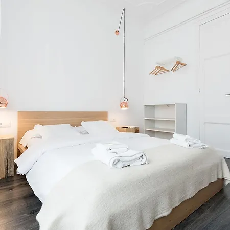Auberge de jeunesse Bruc & Bruc Barcelone