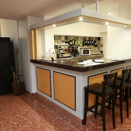Hotel Alguer Camp Nou Barcelona