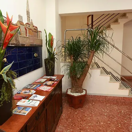 Alguer Camp Nou Hotel Barcelona