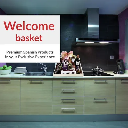 Apart Otel Castro Exclusive Residences Sagrada Familia