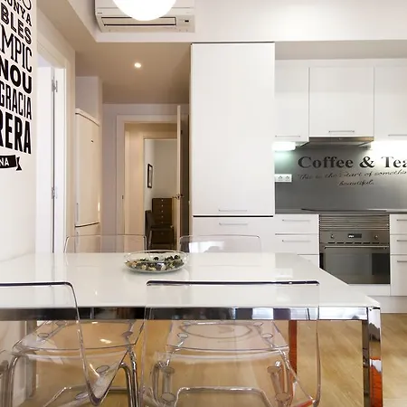 Dailyflats Centre Appartement *