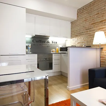 Dailyflats Centre * Barcelone