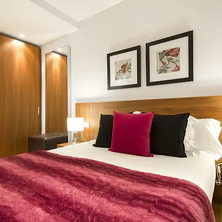 Dailyflats Centre Appartement Barcelone