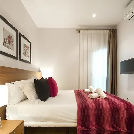 Dailyflats Centre Appartement *