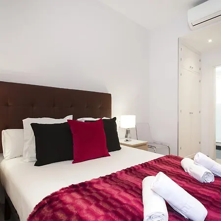 Appartement Dailyflats Centre Barcelone