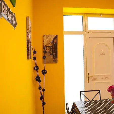 Apartamento Rosellón *
