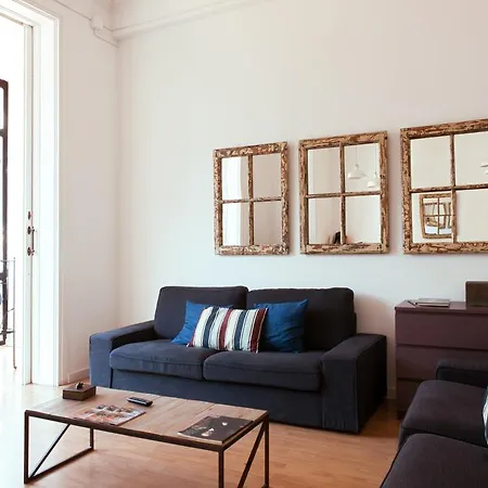 My Address In Apartamento Barcelona