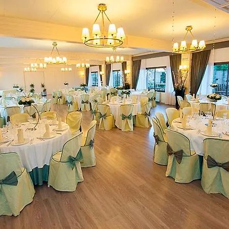 Hotel El Bruc Hotel
