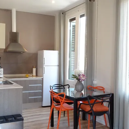 Feel At Sants Appartement