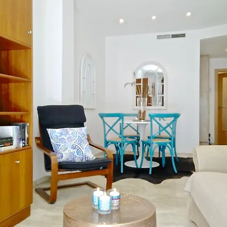 Bizflats Garden House * برشلونة