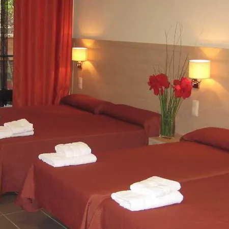 Residencia Erasmus Gracia Apartament