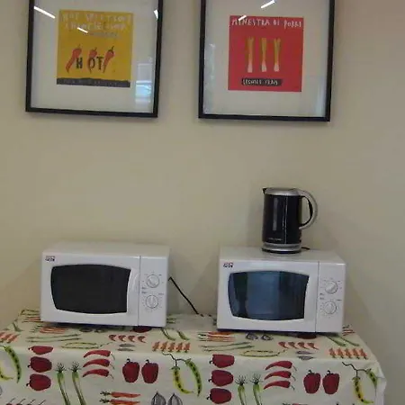 Residencia Erasmus Gracia Apartament *
