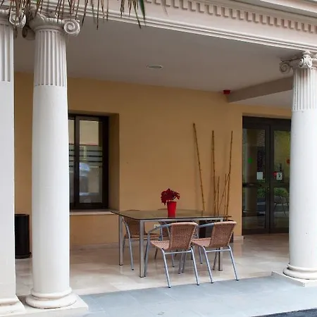 Residencia Erasmus Gracia Apartament Barcelona