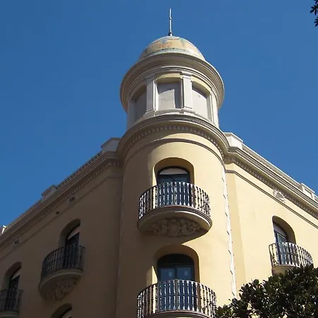 Apartament Residencia Erasmus Gracia