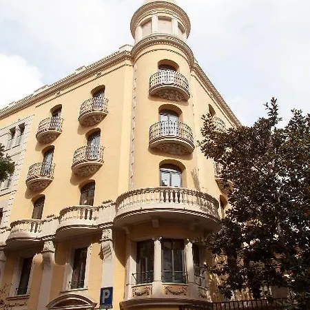 Residencia Erasmus Gracia Barcelona