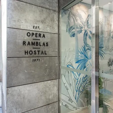 Operaramblas Gasthuis
