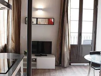 Inside Mercat Apartment *