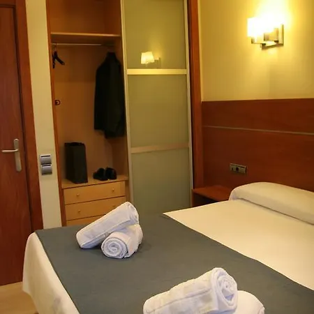 Apartahotel Aragó565 Barcelona