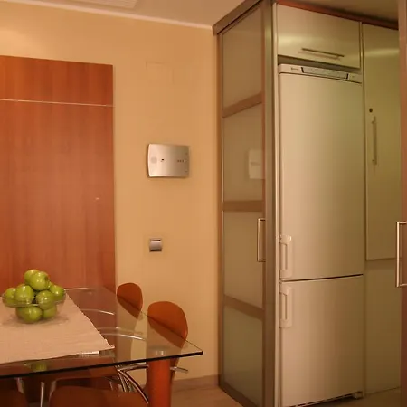 Apartahotel Aragó565 Barcelona