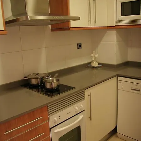 Apartahotel Aragó565