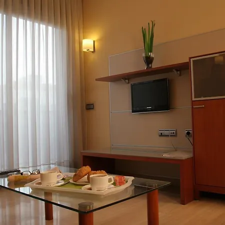 Aragó565 Apartahotel Barcelona