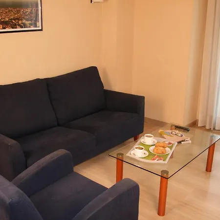 Apartahotel Aragó565 Barcelona