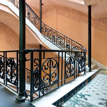 Espana Ramblas Hotel