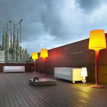 Castro Exclusive Residences Sagrada Familia