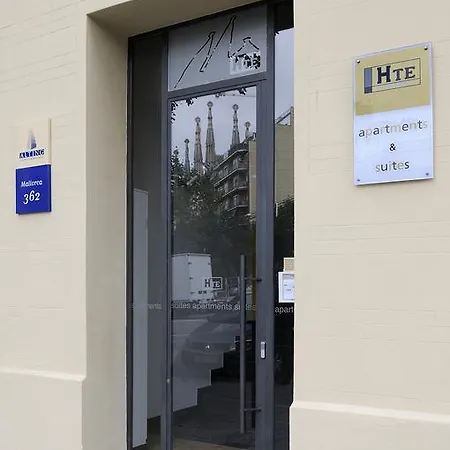 Apart-Suites Hostemplo Apartment *