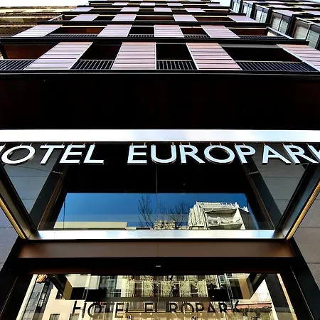 Europark Otel 3*