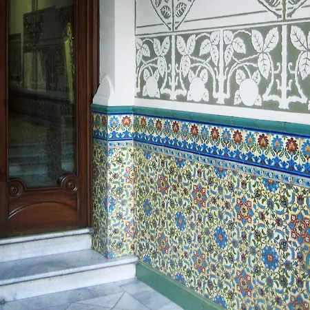 Casa Del Mediterraneo Maison d'hôtes