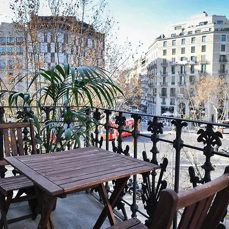 Paseo De Gracia Hotel *