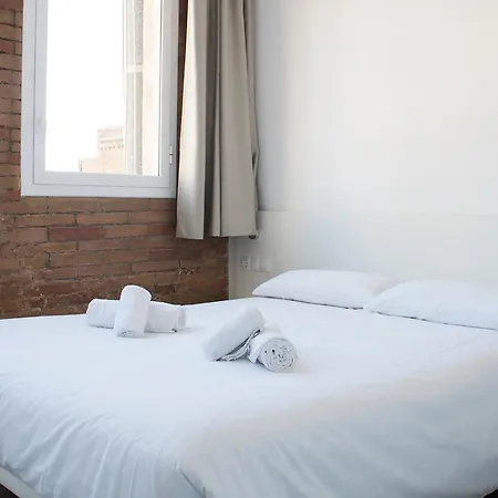 Appartement Happy People Sagrada Familia Barcelone
