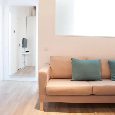Appartement Happy People Sagrada Familia
