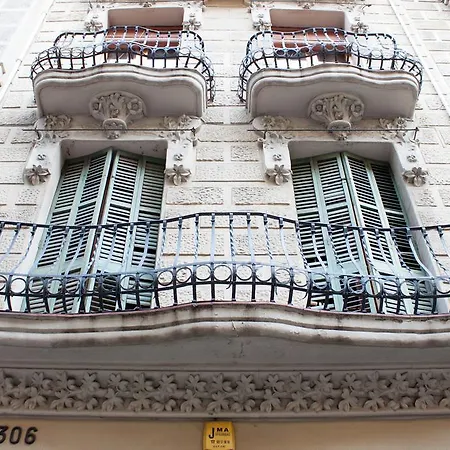 Appartement Happy People Sagrada Familia