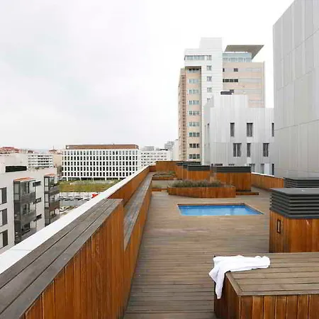Apartament Urban District - Rambla & Pool