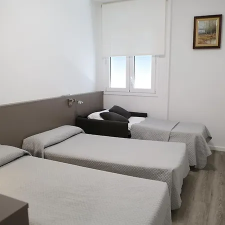 Alguer Camp Nou Hotel Barcelona