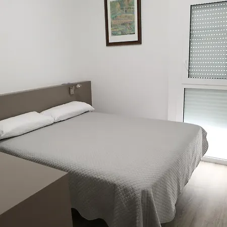 Hotel Alguer Camp Nou Barcelona