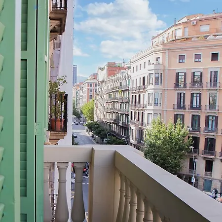 Sant Jordi Rock Palace Vandrerhjem Barcelona