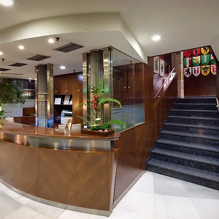 Suizo Otel 3*