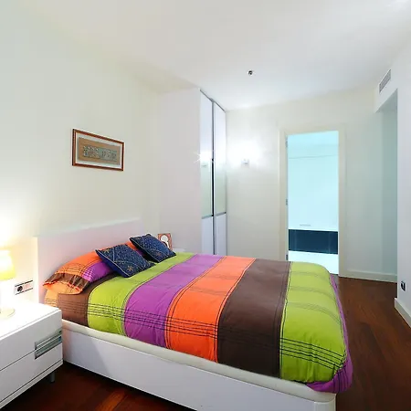 Diagonal Mar By Interhome Appartement Barcelone