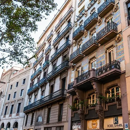 Ramblas Отель