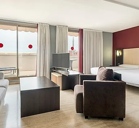 Hotel Ilunion Almirante Barcelona