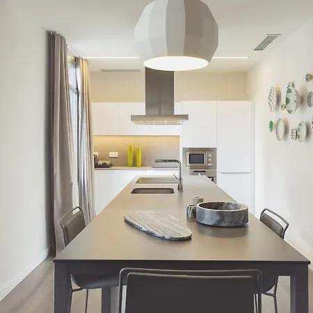Apartamento Casagrand Luxury *